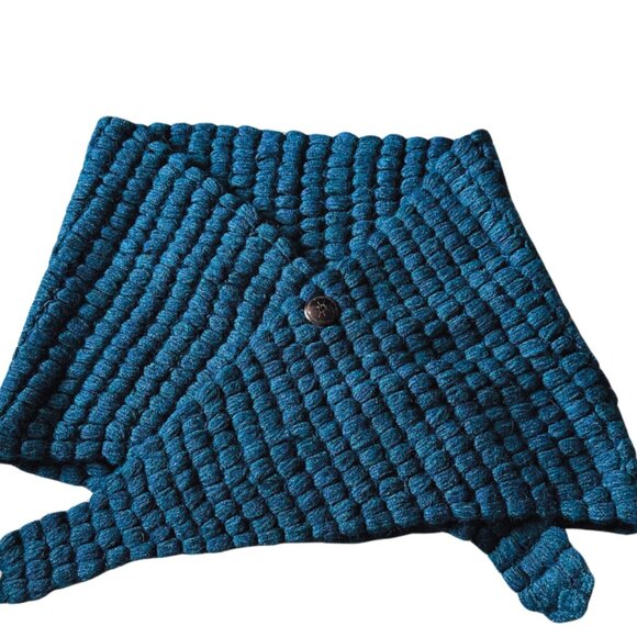 Shupaca Accessories - Handmade Alpaca Wrap (Outlander Style).